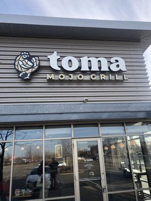 toma mojo grill richfield  How It Works